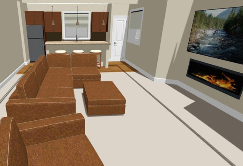 basement finishing colorado