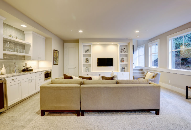 basement finishing colorado